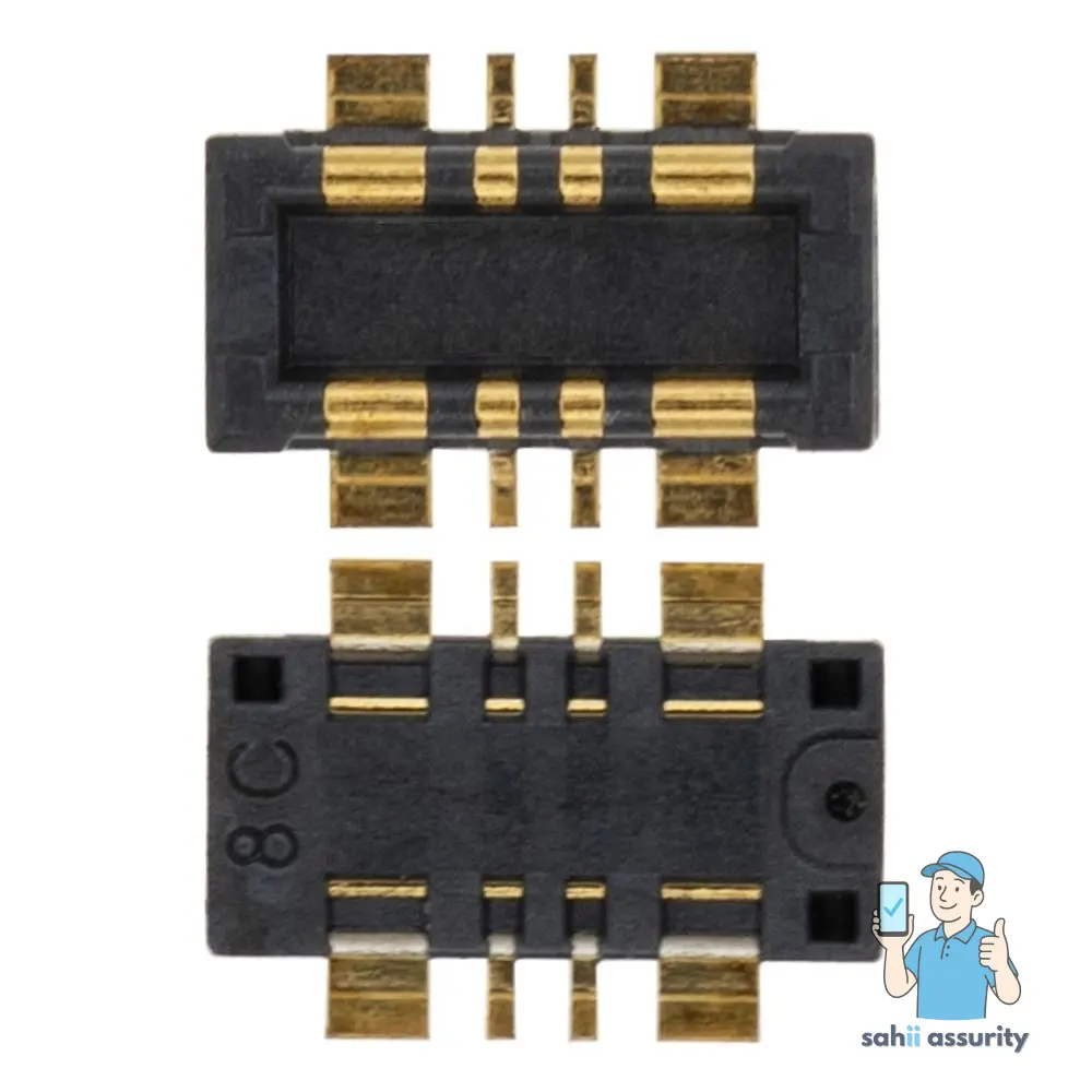 Battery Connector for Tecno Phantom X2 Pro